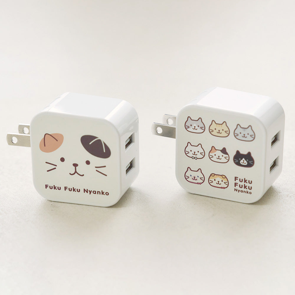 ふくふくにゃんこ ACアダプタ – HAPiNS online shop