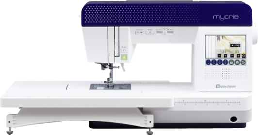 HappyJapan（ハッピージャパン）ミシンブランド