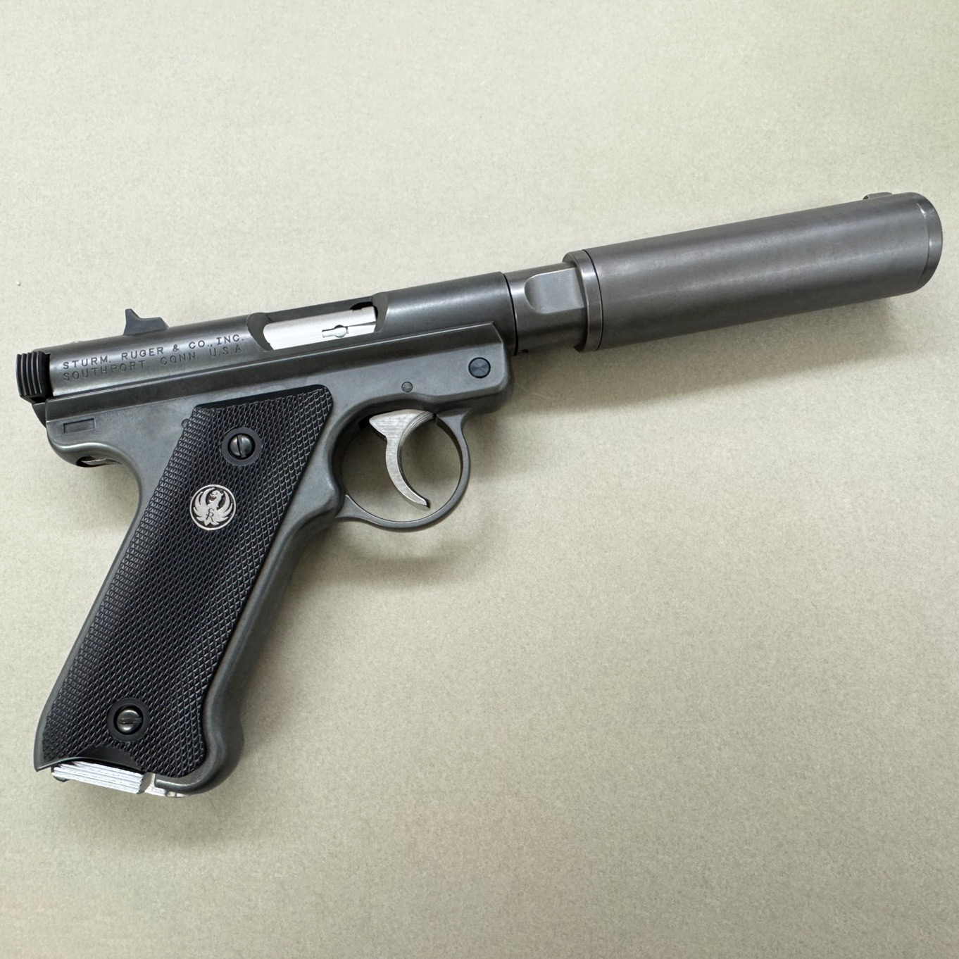 マルシン MK1 アサシンズ サイレンサーモデル エクセレントヘビー