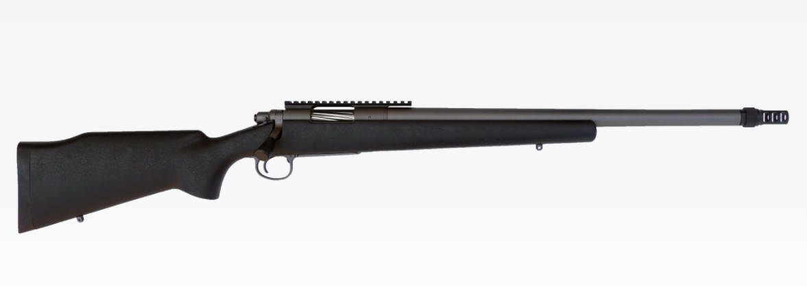 M40A1〝タクティカルTi〟カートリッジタイプ Ver.2 ガスガン レビュー