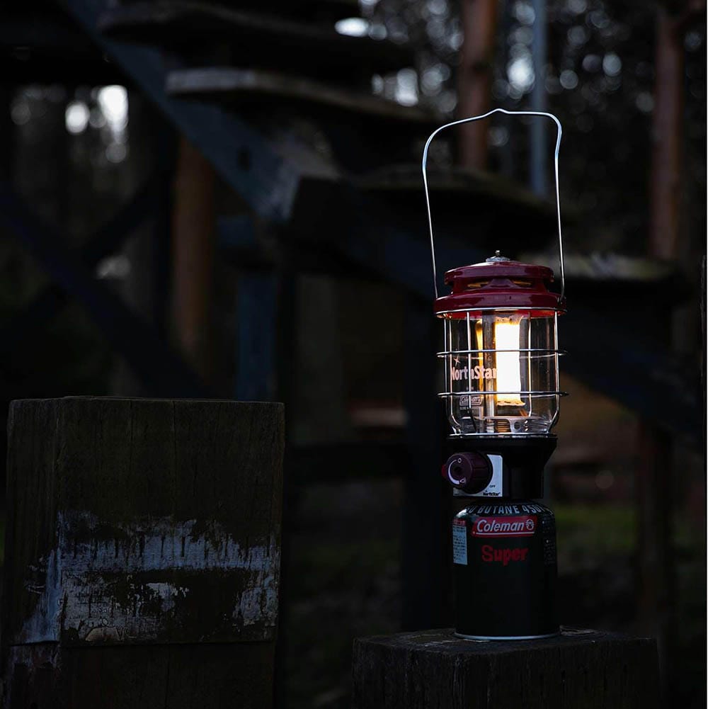 Coleman 2500 Northstar LP Lantern (Green) - hkcoleman