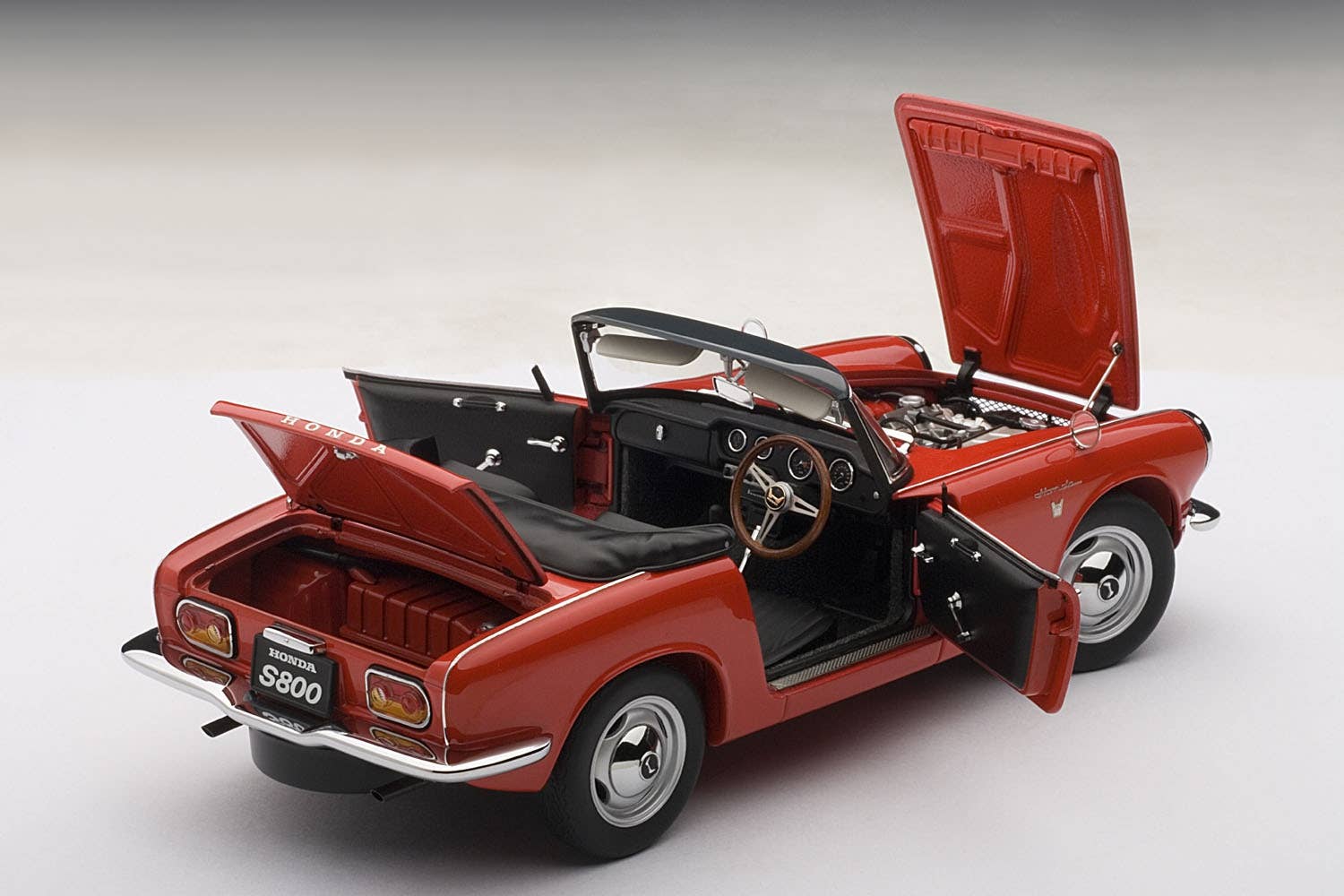 Honda S800 (Red) | HLJ.com