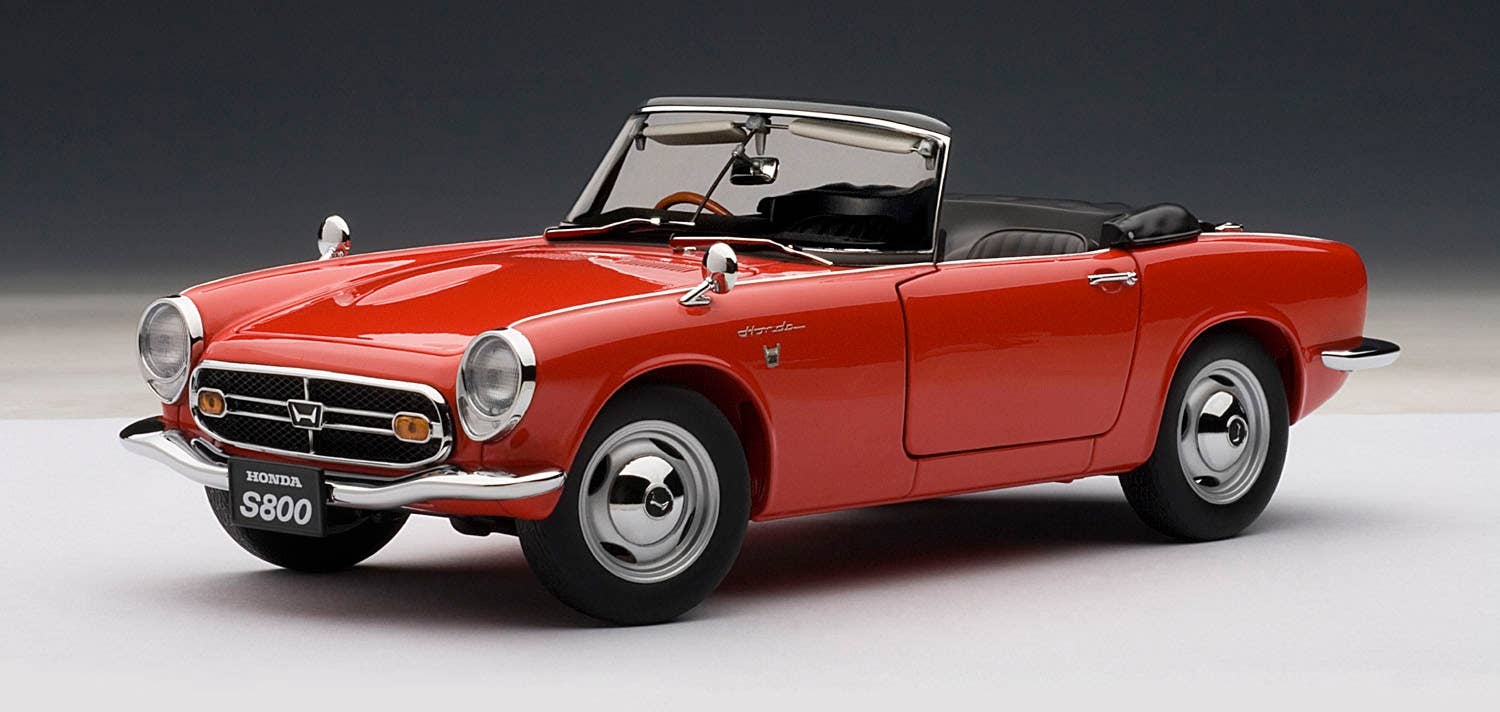 Honda S800 (Red) | HLJ.com