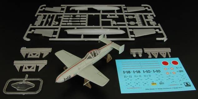 MXY-7 Ohka Model 11 | HLJ.com