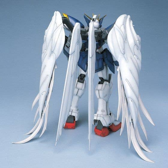 Perfect Grade Wing Gundam Zero Custom. | HLJ.com