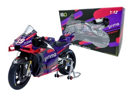 Pramac Racing Ducati 2024 Motogp Winner #89 Jorge Martin | HLJ.com