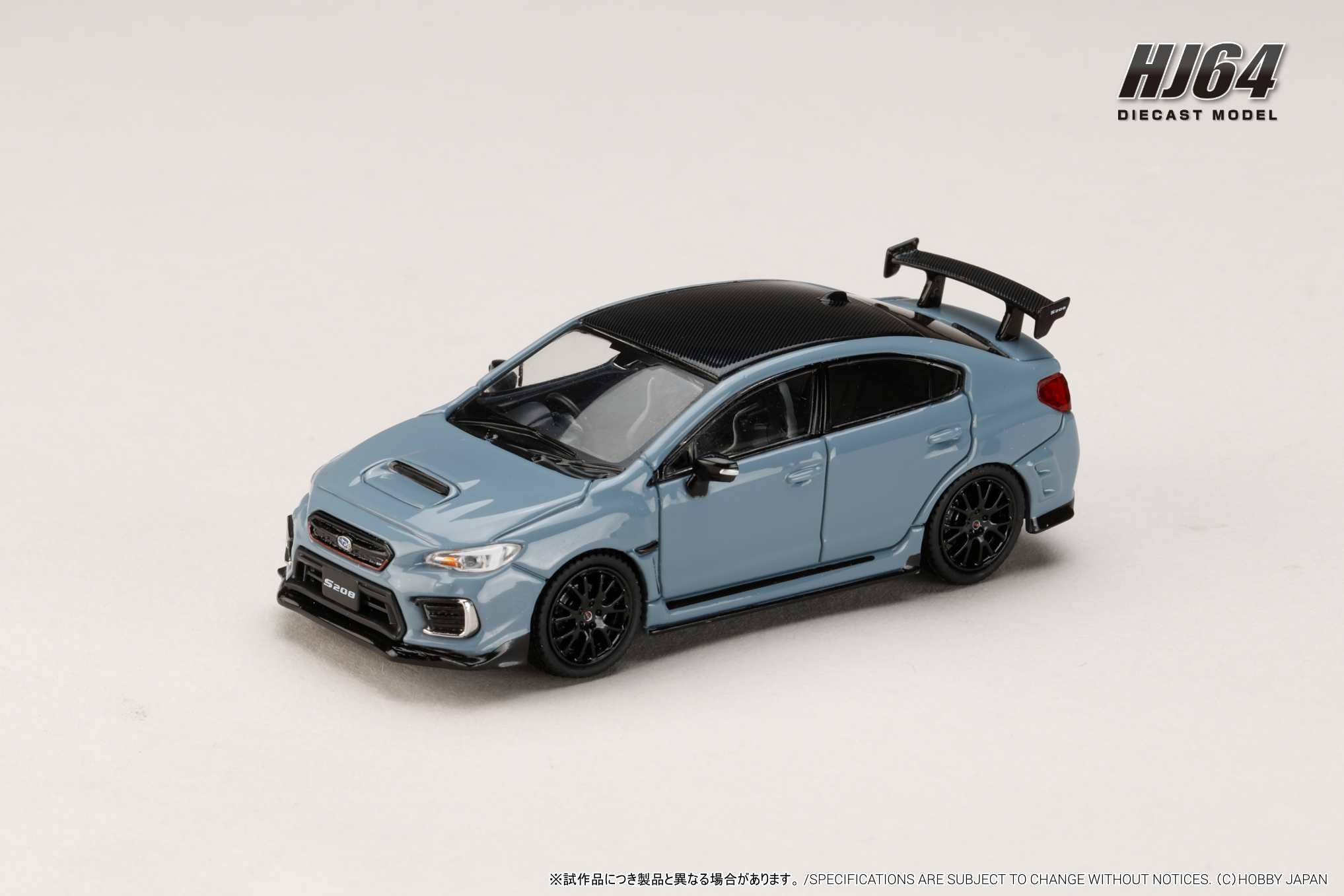Subaru S208 Nbr Challenge Package Cool Gray Khaki | HLJ.com