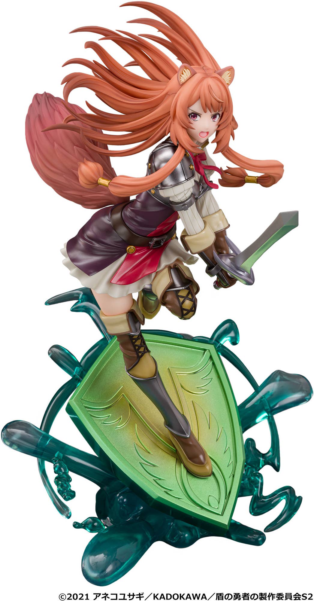 The Rising of the Shield Hero Season 2: Raphtalia | HLJ.com