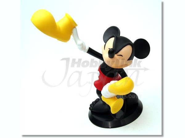 VCD Mickey Mouse Shoeless Version | HLJ.com