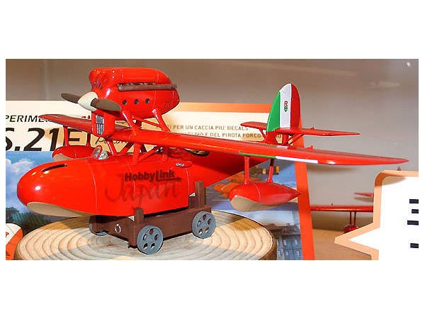 Savoia S.21F Late Model | HLJ.com