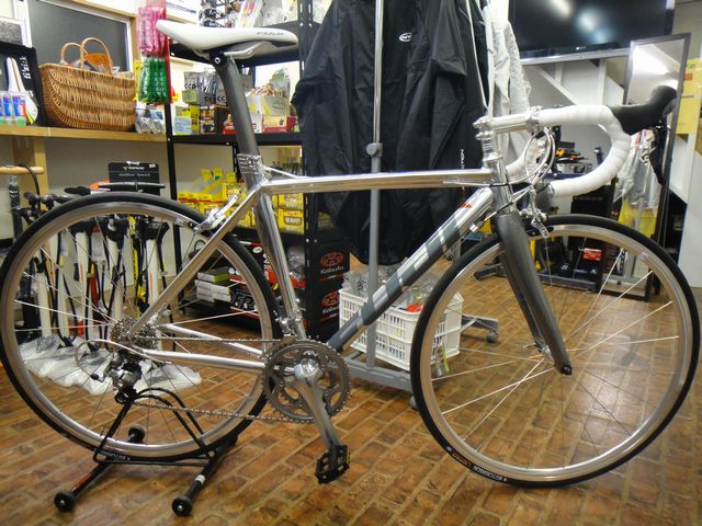 バラクーダ – つくばの自転車店 Hi-Bike ハイバイク ロードレーサー