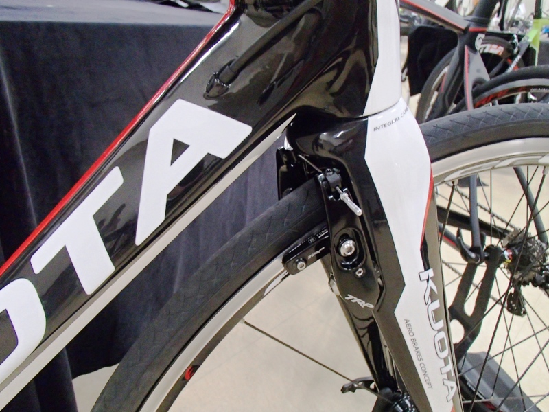 2015年モデル KUOTA KOUGAR クーガー – つくばの自転車店 Hi-Bike ハイ