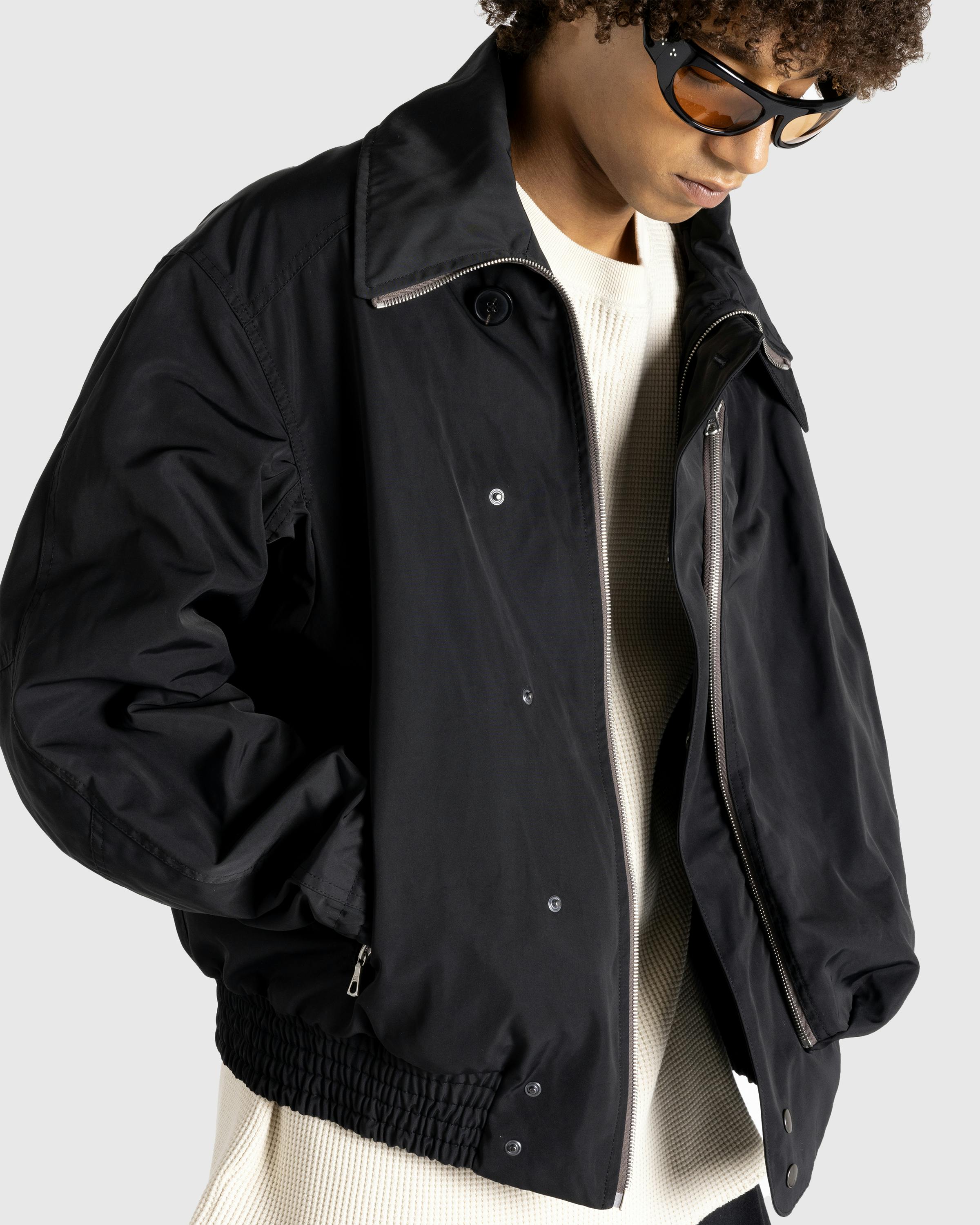 Dries van Noten – Viller Jacket Black