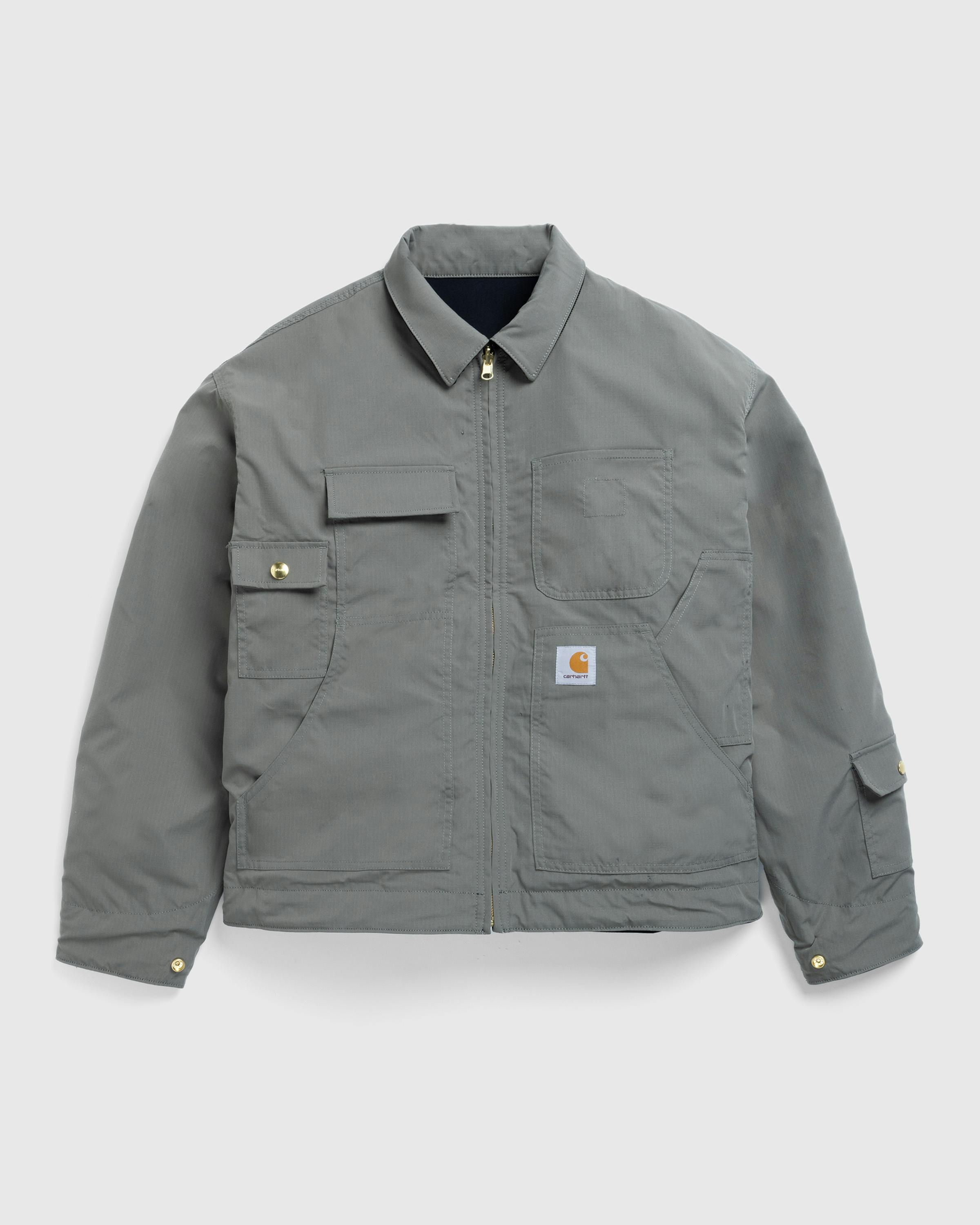 Carhartt WIP x Invincible – Reversible Detroit Jacket Max
