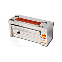 単相タイプの電気グリラーといえばヒゴグリラー