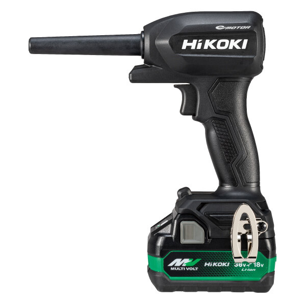 コードレスエアダスタ：RA18DA/RA12DA