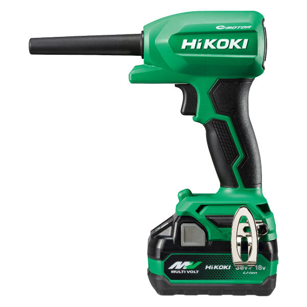 コードレスエアダスタ：RA18DA/RA12DA