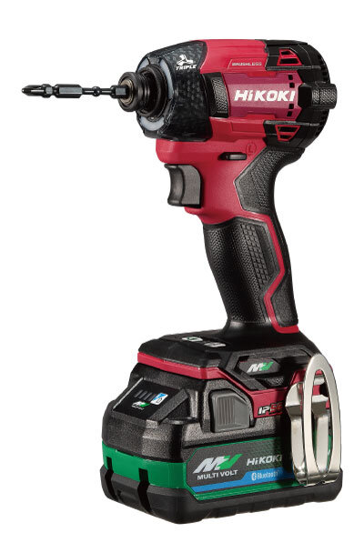 コードレスインパクトドライバ：WH36DD