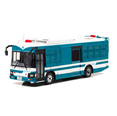 1/43 いすゞ エルガミオ 2020 関東管区機動隊大型人員輸送車両 (神奈川
