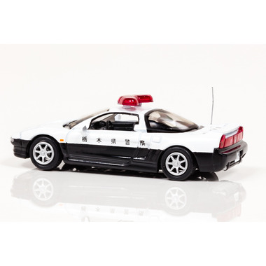 1/64 ホンダ NSX NA2 栃木県警察高速隊車両 株式会社 ヒコセブン
