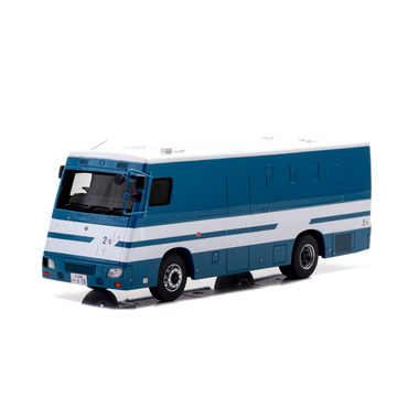 1/43 2020 警視庁警備部機動隊常駐警備車両 (2-5) 株式会社 ヒコセブン