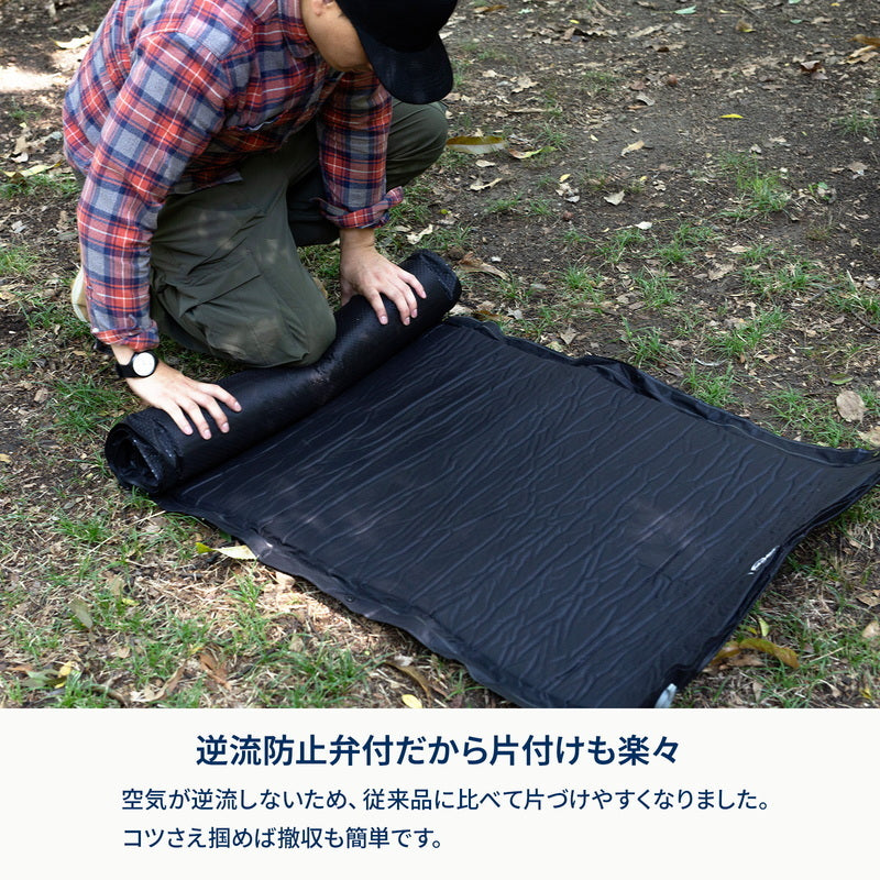 お得なセット】クライマックスインフレーターマット 2個セット【1年