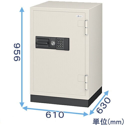 CS-91E｜【創業100年】耐火金庫・防盗金庫の専門店 ひめじやネット通販