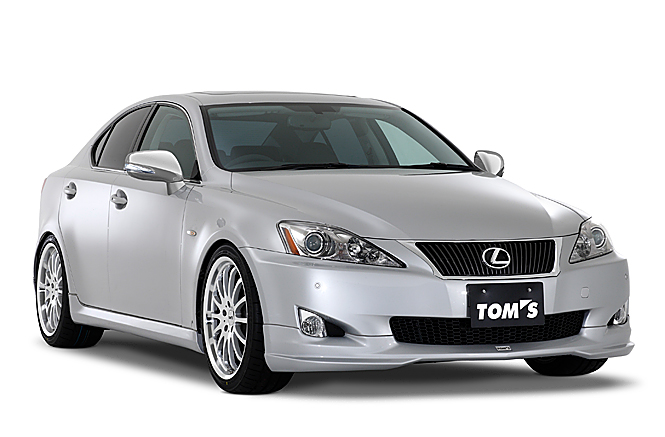 TOMS-トムス-LEXUS IS250/350/250C用エアロ激安、格安、最安HIRANO