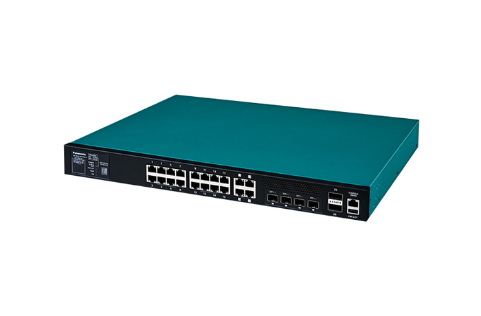 GA-EM48T(ZLP28480) レイヤ2スイッチングハブ | 平野通信機材株式会社