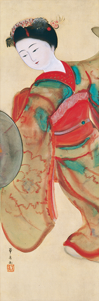 村上華岳 - [ひろしま美術館]