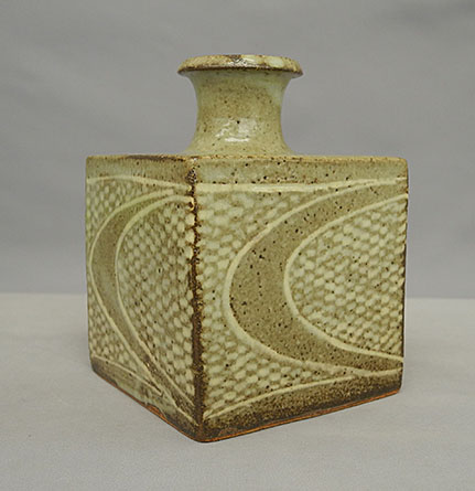 10678] 島岡達三 壺 象嵌 方壺 - 広田屋 ブランド質屋通販