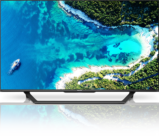 その他の高画質機能 | 43U7F | ハイセンスジャパン株式会社