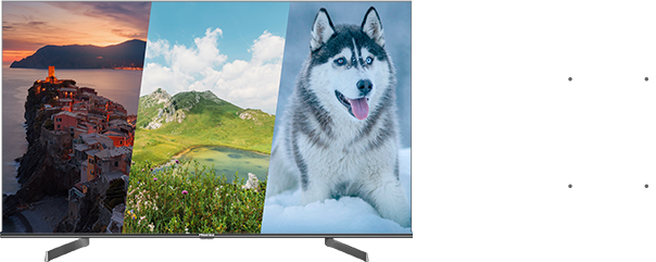 その他の便利機能 | 50A68G | ハイセンスジャパン株式会社