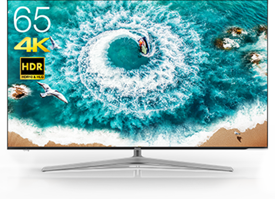 55U7E | ハイセンスジャパン株式会社