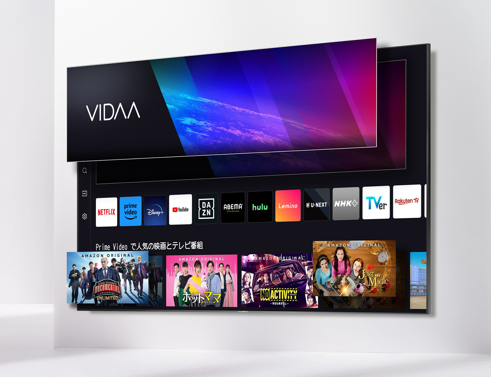 A6K | ハイセンスジャパン株式会社