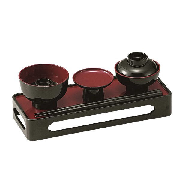 プラスチック製の略式タイプの仏膳椀｜ひだまり仏壇