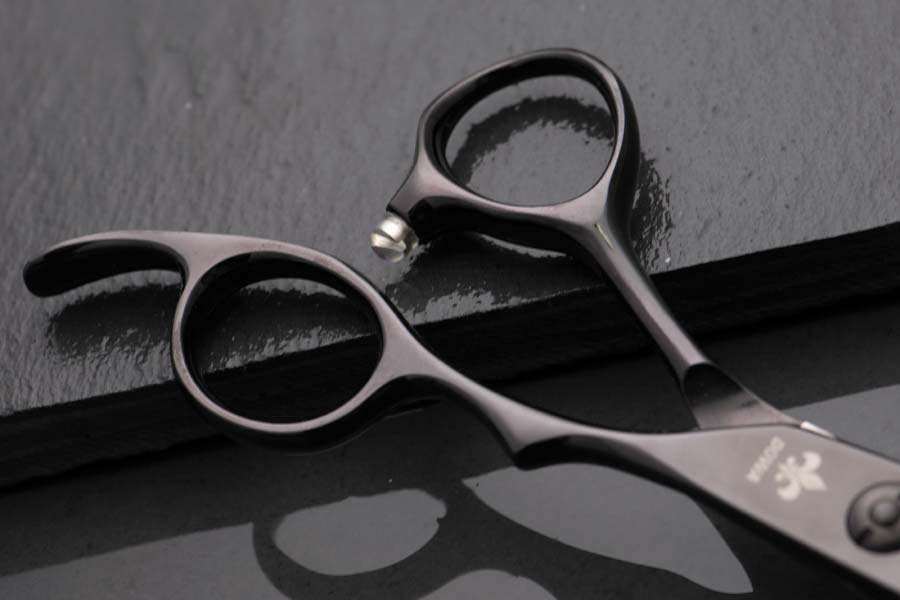 DOWA Phantom Black Set 立体ハンドル ブラックチタン コーティング