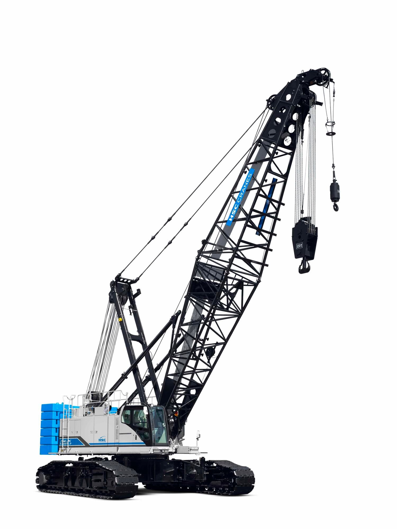 SCX1200-3 | クローラクレーン | 製品情報 | 住友重機械建機クレーン