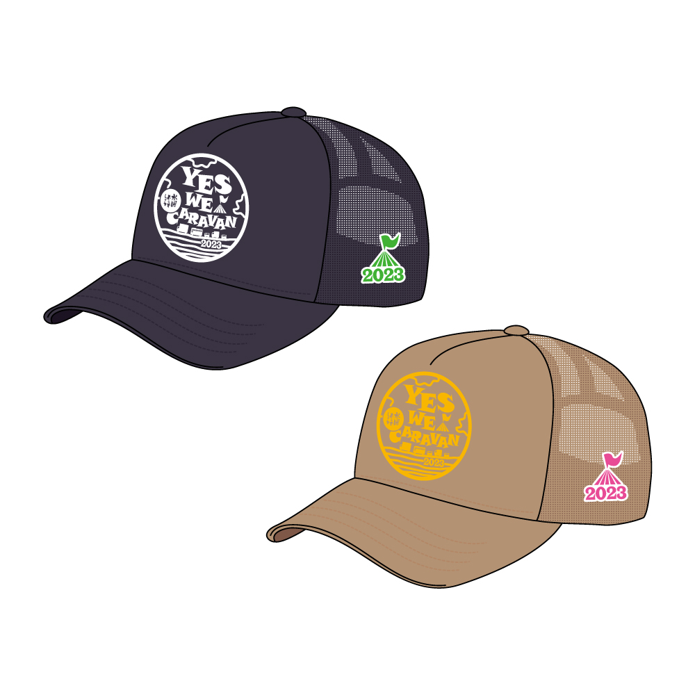 2023 水曜どうでしょうCARAVAN