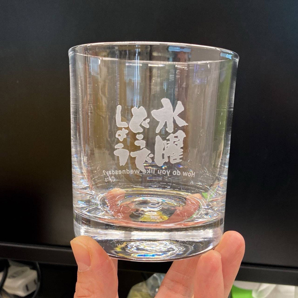 ヒョウ柄はつらいよ～小樽ガラス純情篇～ - グッズの話