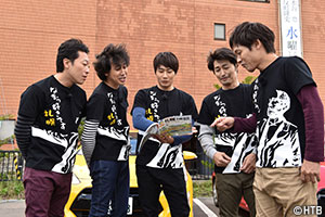 ハナタレナックスEX(特別編) - チームナックスがゆく 北海道ドライブ