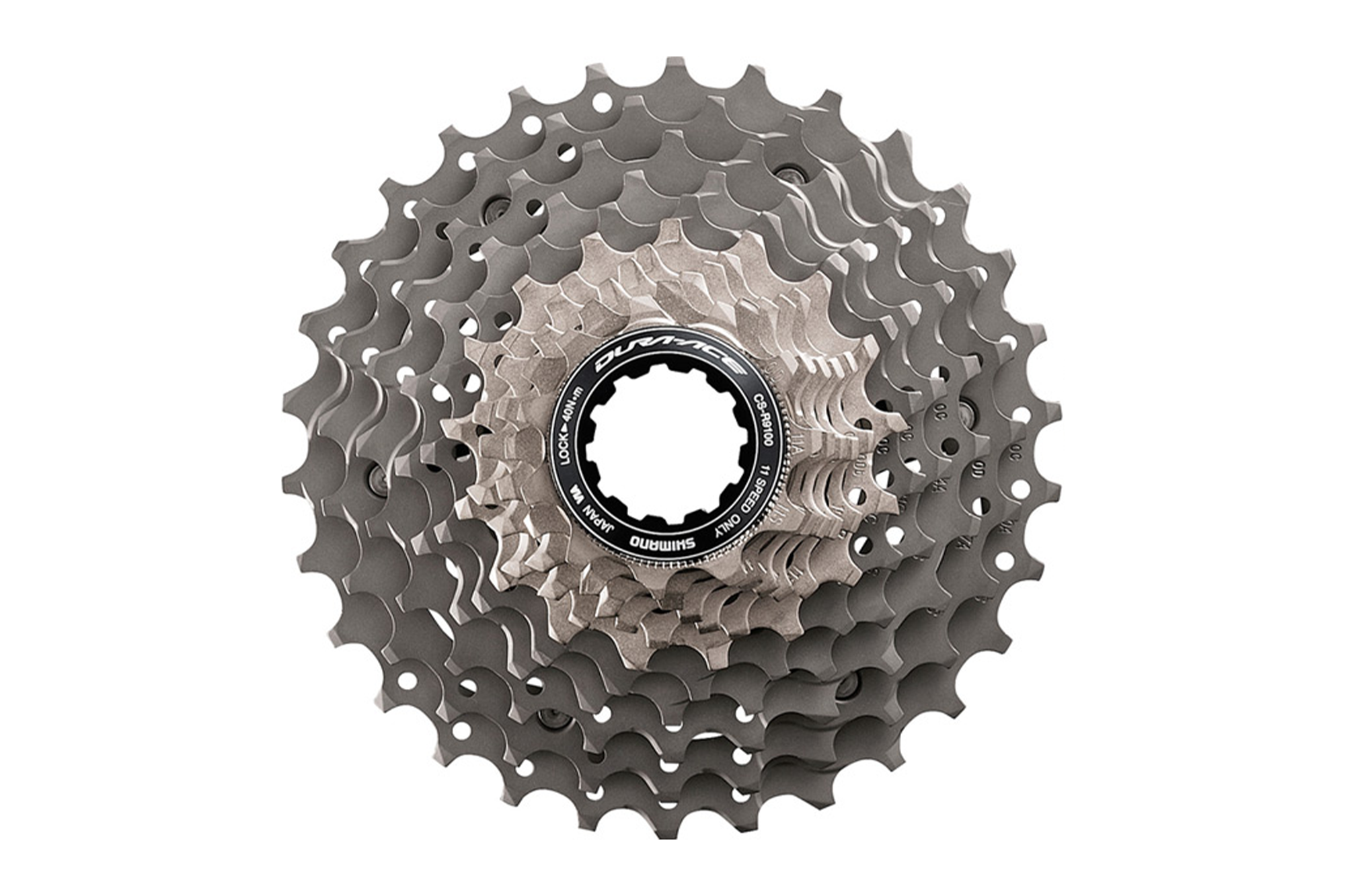 Shimano Dura-Ace 11 Speed Cassette CS-R9100 11-28t – Hunt Bike