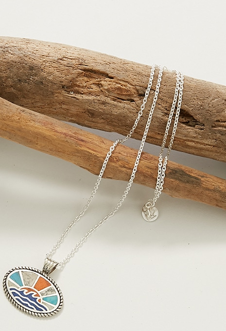SUN & SEA ネックレス | HOLLYWOOD RANCH MARKET | ハリウッドランチ