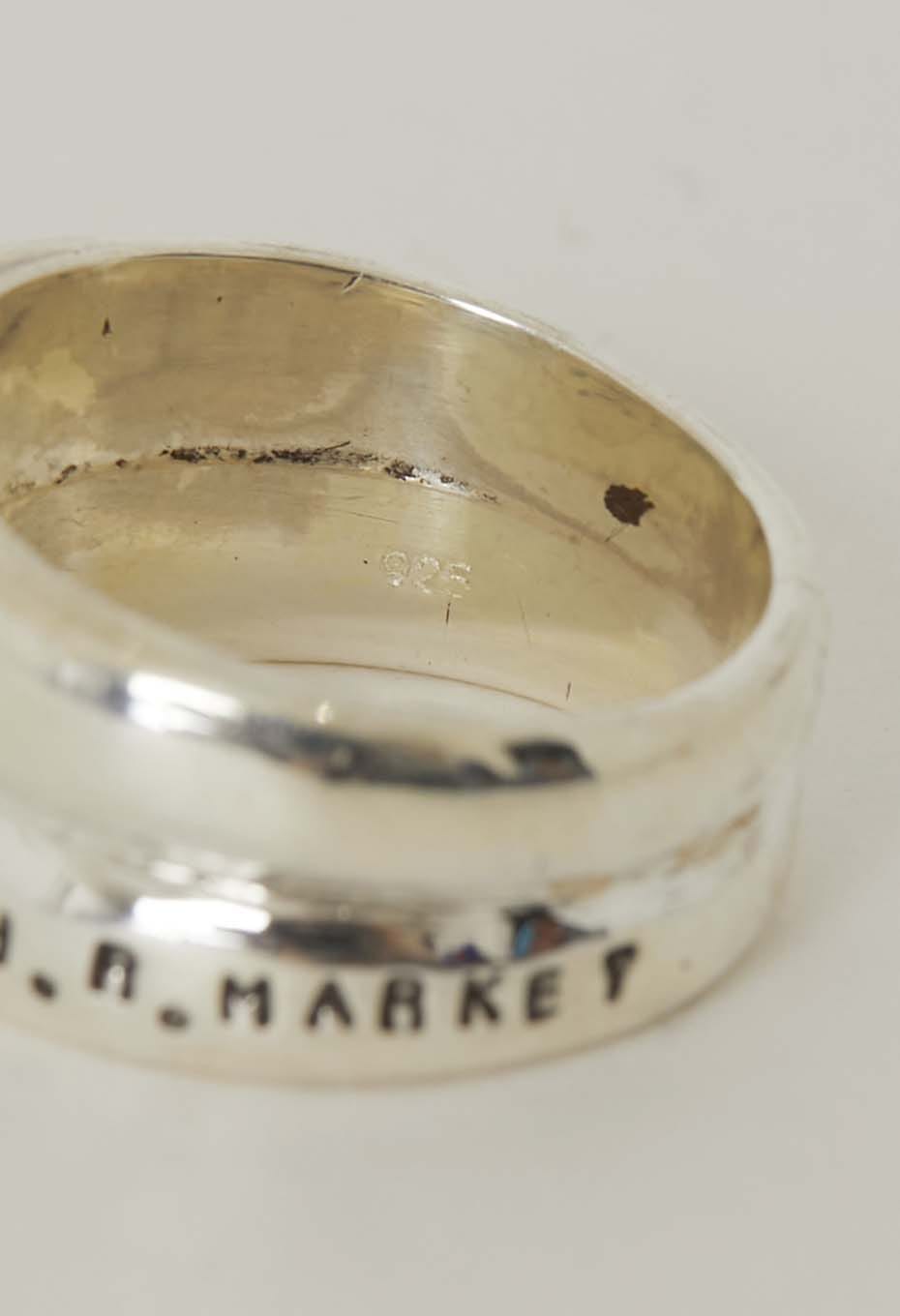 H.R.MARKET ダブル リング | HOLLYWOOD RANCH MARKET | ハリウッド