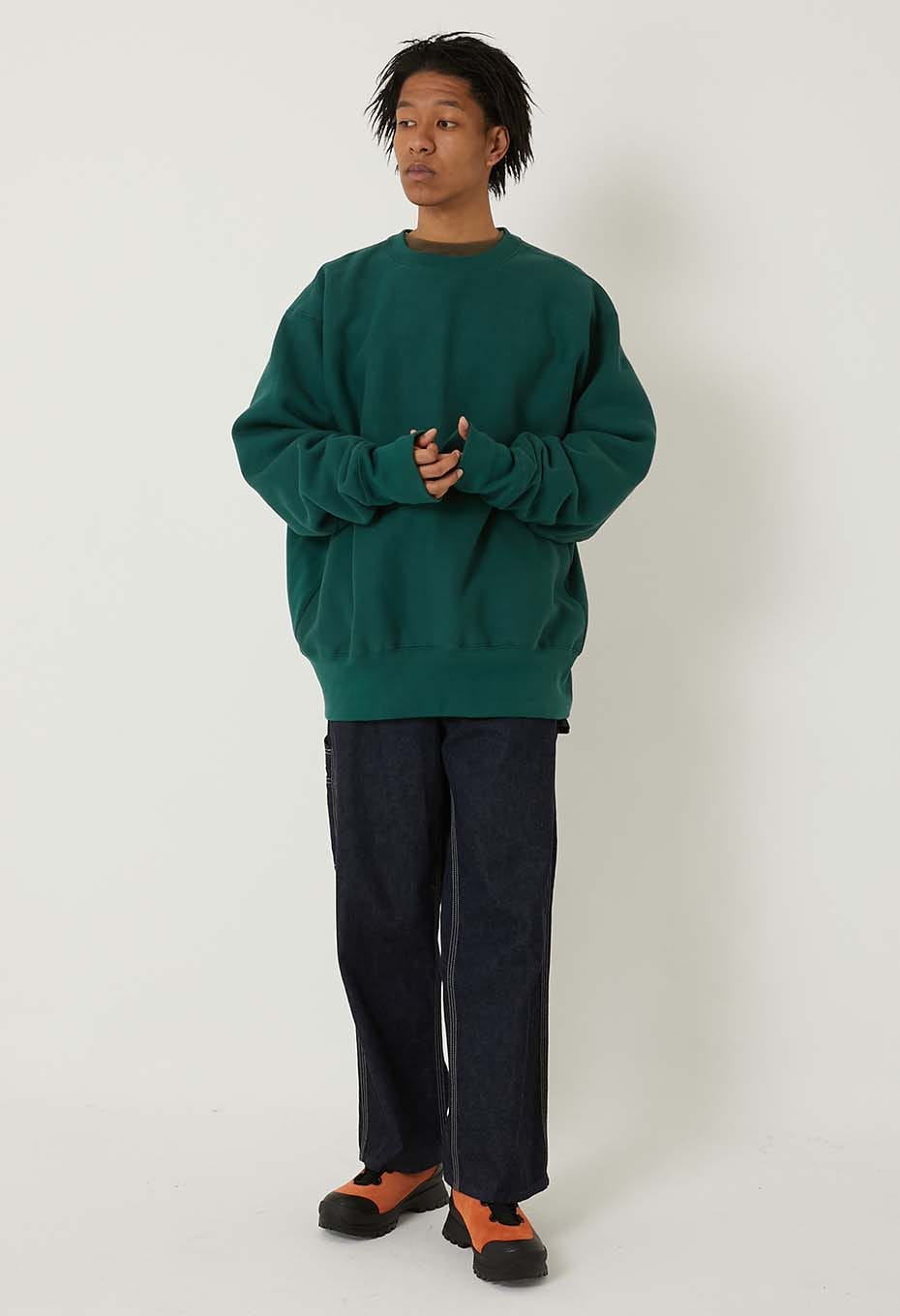 CAMBER #234 クロスニット クルーネック 2XL | CAMBER | ハリウッド