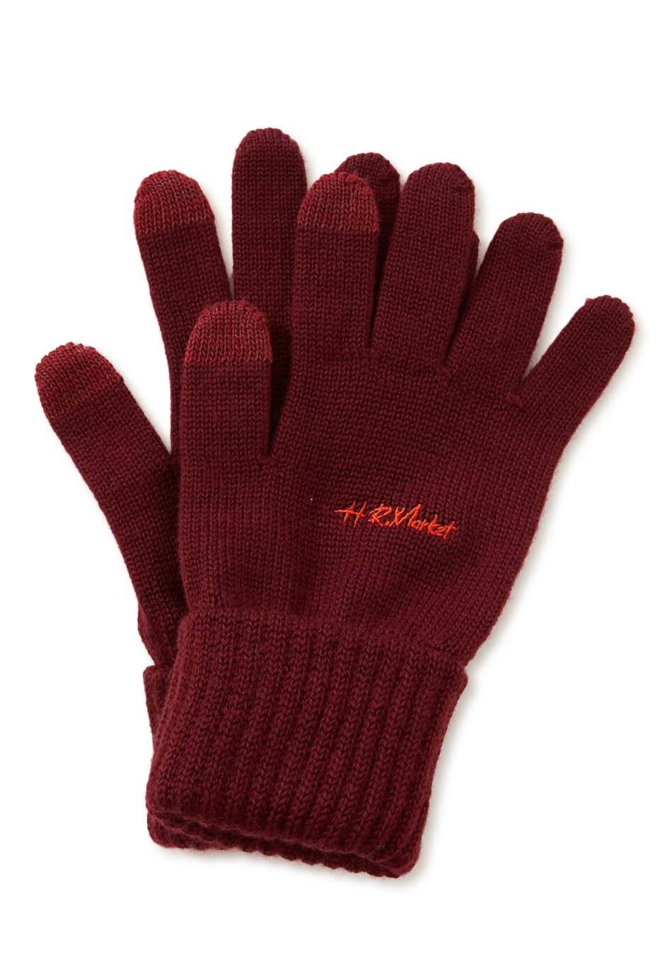ウォッシャブル メリノウール H.R.Market グローブ | HOLLYWOOD RANCH