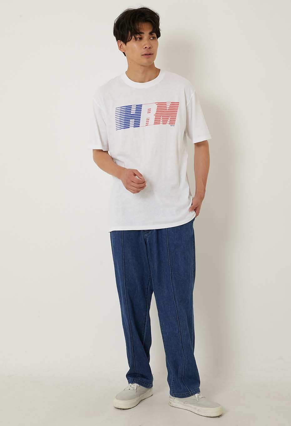 ライトデニム イージーパンツ | HOLLYWOOD RANCH MARKET | ハリウッド