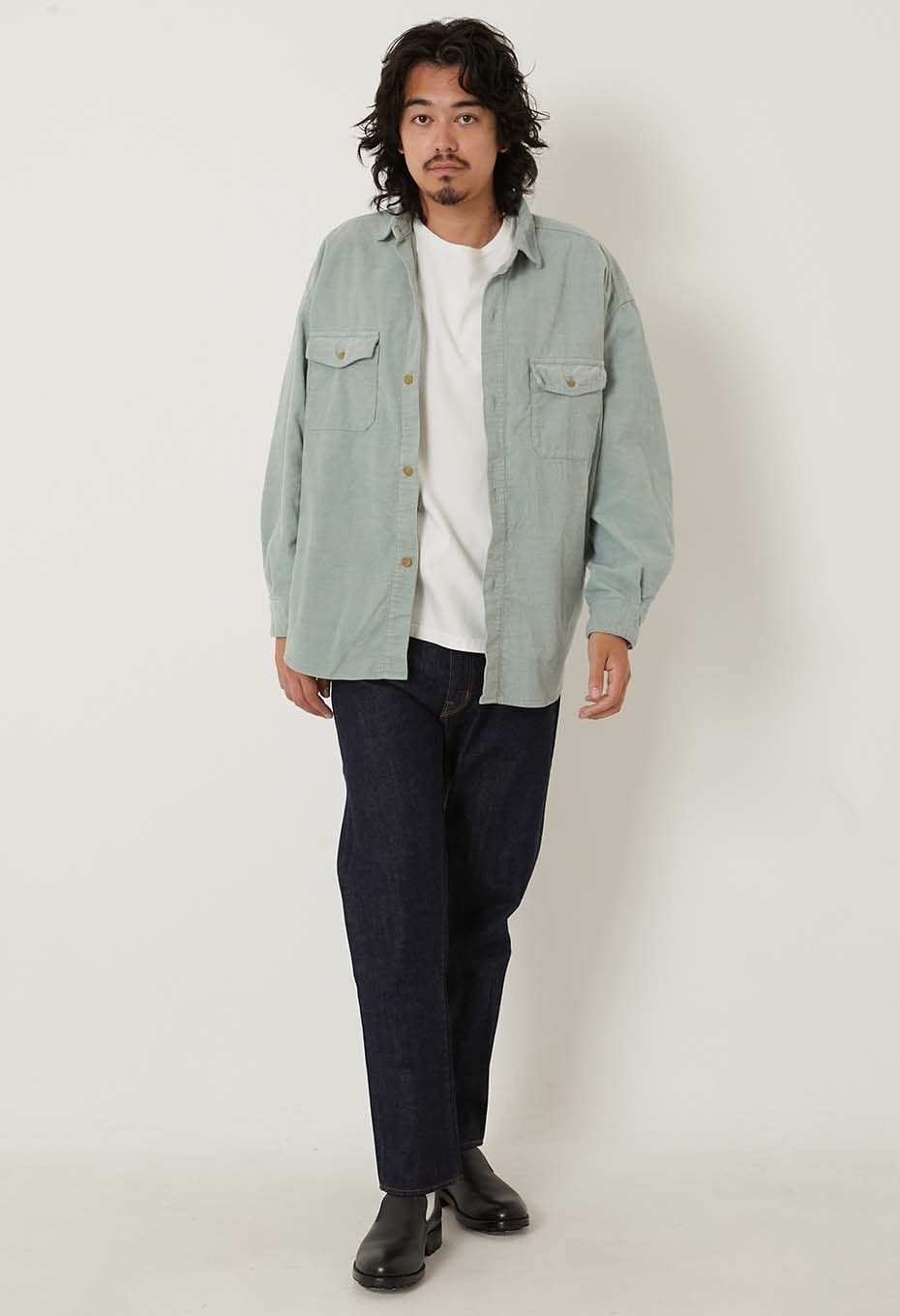 TCサマーコール シャツジャケット | HOLLYWOOD RANCH MARKET