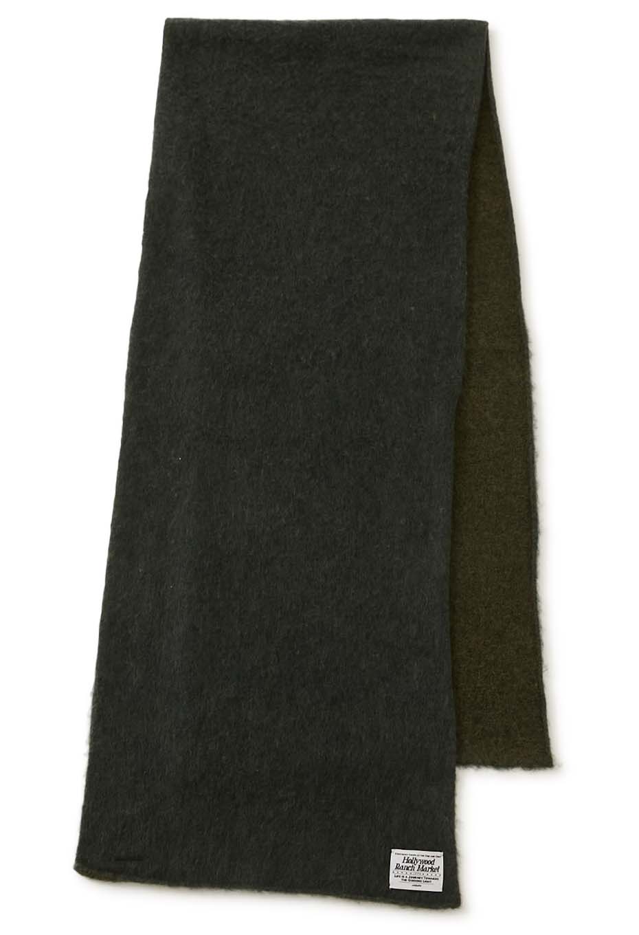 バイカラーモヘア スカーフ | HOLLYWOOD RANCH MARKET | ハリウッド