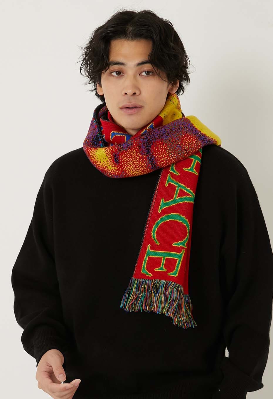 MONTMARTRE NEW YORK /Tainted Scarf | MONTMARTRE NEW YORK